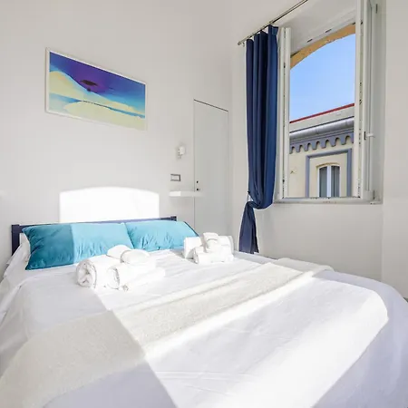 Διαμέρισμα Castle View - Premium Con Vista Sul Mare Νάπολη