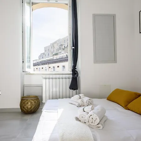 Castle View - Premium Con Vista Sul Mare Διαμέρισμα