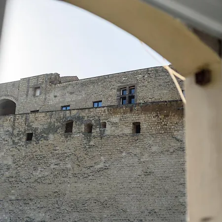 Castle View - Premium Con Vista Sul Mare * Νάπολη
