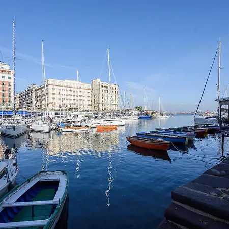 Διαμέρισμα Castle View - Premium Con Vista Sul Mare Νάπολη